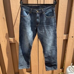 PD&C Slim Straight Jeans